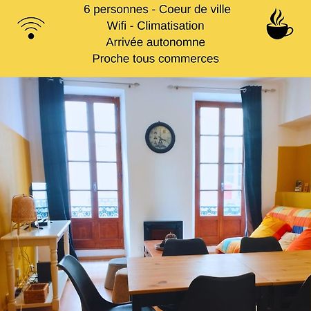 Appartement En Plein Centre. Carpentras Exterior photo